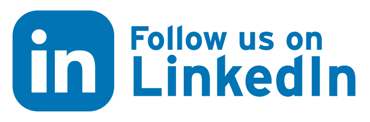 Follow us on Linked In